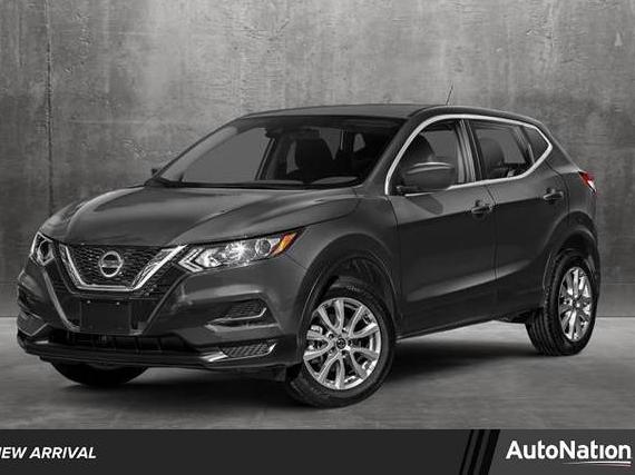 NISSAN ROGUE SPORT 2021 JN1BJ1AVXMW562113 image
